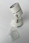 MI-1109-WH Wac Lighting Head, 50 Watts 12 Volt Fixture Only. Fixed Price $25.99.