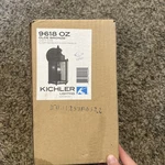 Kichler Lighting 9618OZ Independence Outdoor Wall Olde Bronze. Fixed Price $45.00.