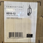 Generation Lighting 851012 One Outdoor Wall Lantern. Fixed Price $49.00.