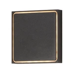 ET2 E41329-BK Alumilux: Outline Led Outdoor Wall Sconce Black Wet Rating. Fixed Price $75.00.