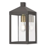 Livex Lighting 20582-07 Nyack 13 Inch Bronze Outdoor Wall Lantern. Fixed Price $293.96.