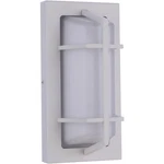 Craftmade ZA6102-TW Bulkhead Outdoor Wall Light Textured White. Fixed Price $87.75.