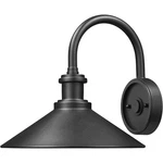 Z-lite 5021M-BK Rlm Light 11.25 Inch Sand Black Outdoor Wall. Fixed Price $132.60.