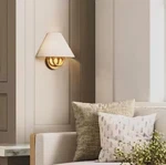 Nathan James Shoal 11 In. 2 Light Modern Wall Sconce. Fixed Price $79.95.