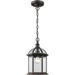Trans Globe Lighting 4183-RT Wentworth Outdoor Pendant Chandeller Rust. Fixed Price $64.60.