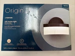 Origin 21 Lynnpark Led Vanity Light Wall Sconce 8-INCH Matte Black #1601738 Nib. Fixed Price $32.95.