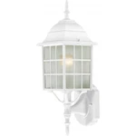 Nuvo Lighting 60/4901MS 18-1/4" Tall Outdoor Wall Sconce White. Fixed Price $59.99.