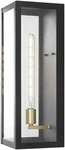 Jonathan Lighting JYL7619 Berlin 20" Tall Led Outdoor Wall - Black / Gold. Fixed Price $262.00.