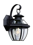 Sea Gull Lighting 8037-12 Lancaster Outdoor Wall Lantern Outside Fixture, One. Fixed Price $52.77.