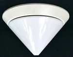 Bega Achitectural Lighting Post Modern Outdoor Wall/ceiling Fixture #1872- 14". Fixed Price $99.95.