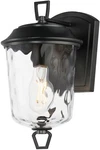 Maxim 34211WG Prescott 13" Tall Outdoor Wall Sconce - Bronze. Fixed Price $91.80.