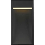 Elegant Lighting OD504W15BK Adriel Inch Black Outdoor Wall Sconce. Fixed Price $150.00.