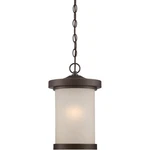 Nuvo Lighting 62/645 Diego 1 9"W Led Outdoor Mini Pendant - Multicolor. Fixed Price $259.99.
