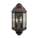 Acclaim Lighting 14-IN Architectural Bronze Candelabra Base Outdoor Wall. Fixed Price $29.95.