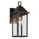 Prin Light Small Outdoor Wall MOUNT-14 Inch Tall And 5.75 Wide-olde. Fixed Price $119.97.