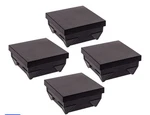 Greenlighting Paradigm Post Cap Fits 4X4-5X5 (black, Pack). Fixed Price $24.95.