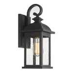 Femila Outdoor Wall FIXTURE,1-LIGHT Exterior Waterproof SCONCE,E26. Fixed Price $50.00.