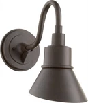 Quorum International 730 Torrey Light 13-3/4" Tall Outdoor Wall Bronze. Fixed Price $137.00.