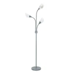 Catalina Lighting 20743-000 Medusa 3-LIGHT Adjustable Floor Lamp, Standing La.... Fixed Price $108.79.