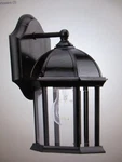 Progress Lighting Dillard 1-LIGHT Antique Bronze Hardwired Outdoor Wall Lantern. Fixed Price $53.51.