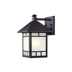 Acclaim Lighting 9002ABZ Artisan Outdoor Wall Architectural Bronze. Fixed Price $96.00.