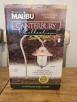 Malibu Canterbury Low Voltage LIGHT-CS140K Antique Copper Finish Metal Lighting. Fixed Price $59.99.