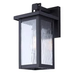 Canarm Shana Light 12" Outdoor Lantern, Black - IOL703BK. Fixed Price $94.99.