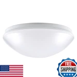 Designers Fountain Envirolite Flush Mount Ceiling Light 14 Inch Led Round. Fixed Price $43.15.