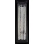 Allegri 090122-052-FR001 Cilindro Esterno Outdoor Wall Light Matte Black. Fixed Price $2742.00.