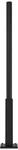 John Timberland Titan 76" High Black Outdoor Light Post. Fixed Price $159.99.
