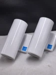 Pair Progress Lighting 2-LIGHT Bright White Led Outdoor Wall Mount Cylinder. Fixed Price $65.00.