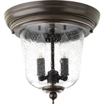 Progress Lighting P5562 Ashmore Flush Mount Outdoor - Bronze. Fixed Price $117.90.