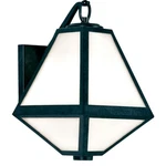 Crystorama Brian P. Flynn For Glacier Outdoor 1-LT Wall Mount GLA-9701-OP-BC. Fixed Price $230.00.