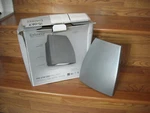 Wac Endurance Outdoor Light Graphite Wallpack FIN-27W-LED 5000K. Fixed Price $129.00.