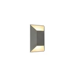 Avenue Lighting Outdoor Led 12" Rectangular Sconce, Silver AV9900-SLV. Fixed Price $253.60.