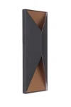 Craftmade Z3412-LED Peak 14" Outdoor Wall Sconce Compliant Black. Fixed Price $183.00.