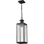 Nuvo Lighting 60/8514 Luca 7 Inch Sand Black Outdoor Hanging. Fixed Price $284.99.