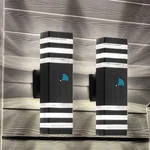Zsmaiku Modern Outdoor Wall Lights Exterior Dusk To Dawn Lighting. Fixed Price $104.58.
