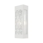 Livex Lighting 24322 Berkeley 17" Tall Commercial Wall - Nickel. Fixed Price $339.96.