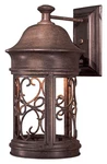 The Great Outdoors Go 8282 Sage Ridge Light 16" Tall Dark Sky - Vintage Rust. Fixed Price $314.00.