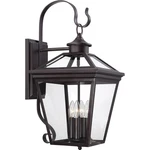 Savoy House Lighting 5-142-13 Ellijay Outdoor Wall Lantern English Bronze. Fixed Price $512.00.