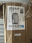 Kichler Lighting 49339AZ Bowen Outdoor Wall Architectural Bronze. Fixed Price $149.00.