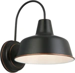 Modern Industrial Barn Light Set 8" Oil Rubbed Bronze, 2-PACK. Fixed Price $108.99.