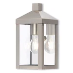 Livex Lighting 20581-91 Nyack Outdoor Wall Brushed Nickel. Fixed Price $239.96.
