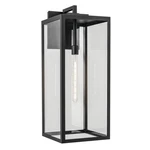 Kichler 59114 Branner 30" Tall Wall Sconce - Black. Fixed Price $484.99.
