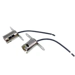 2PCS BA15S Bayonet Light Bulb Socket 1073 1093 7506 1156 Wire. Fixed Price $16.31.