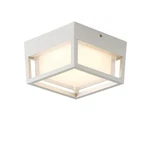 Small Outdoor Flush Mount Led Ceiling Light Exterior Porch Moun.... Fixed Price $51.70.