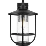 Elegant Lighting OD314W17BK Janney Inch Black Outdoor Wall Sconce. Fixed Price $154.00.