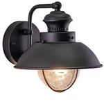 Vaxcel Lighting OW21581 Harwich Outdoor Wall Sconce - 9.5 Black. Fixed Price $98.99.