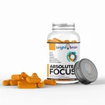 Bright Brain Absolute Supplement - #1 Nootropic For Focus, Energy, Memory+. Fixed Price $41.99.
